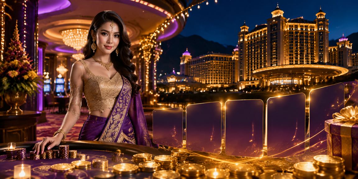 Suasana pertaruhan sukan di Genting Highlands Malaysia dengan paparan odds badminton