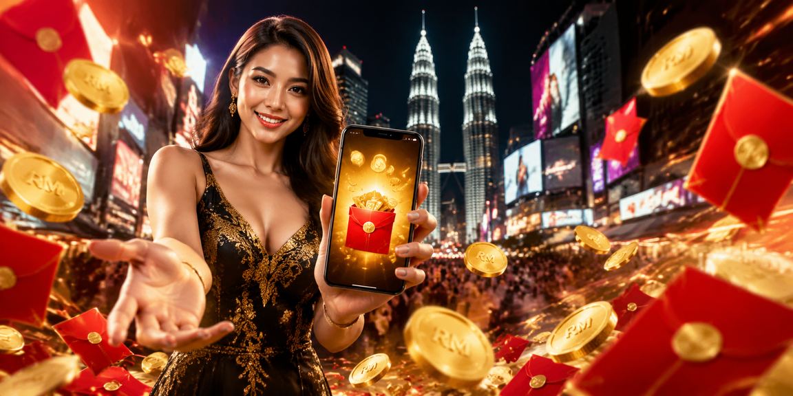 Bonus dan ganjaran pertaruhan badminton dengan sampul merah istimewa di Kuala Lumpur
