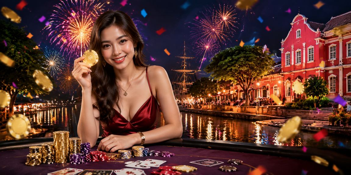 Pemain poker Malaysia sedang mengkaji strategi permainan di Melaka