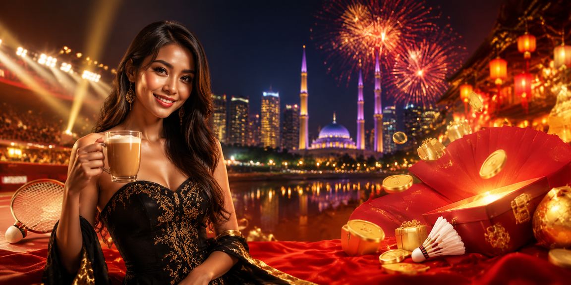 Bonus dan ganjaran pertaruhan kriket dengan sampul merah istimewa di Selangor